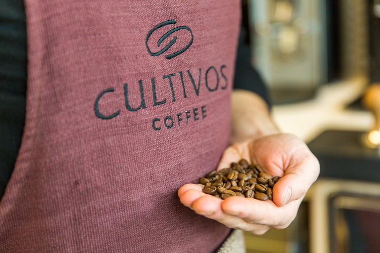 Cultivos Coffee Galatsi Veikou