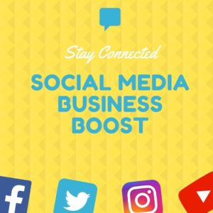 Social Media business boost