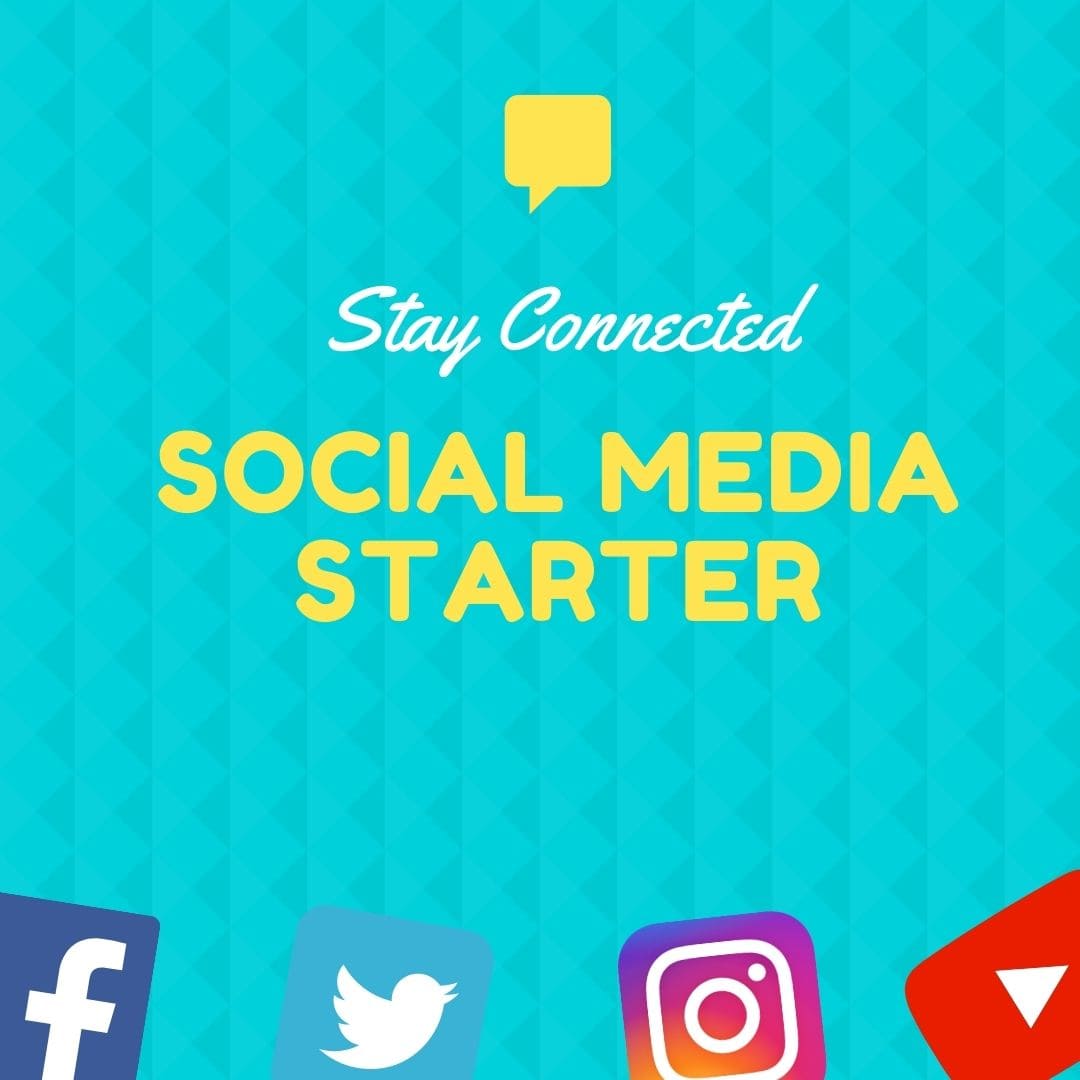 Social Media starter